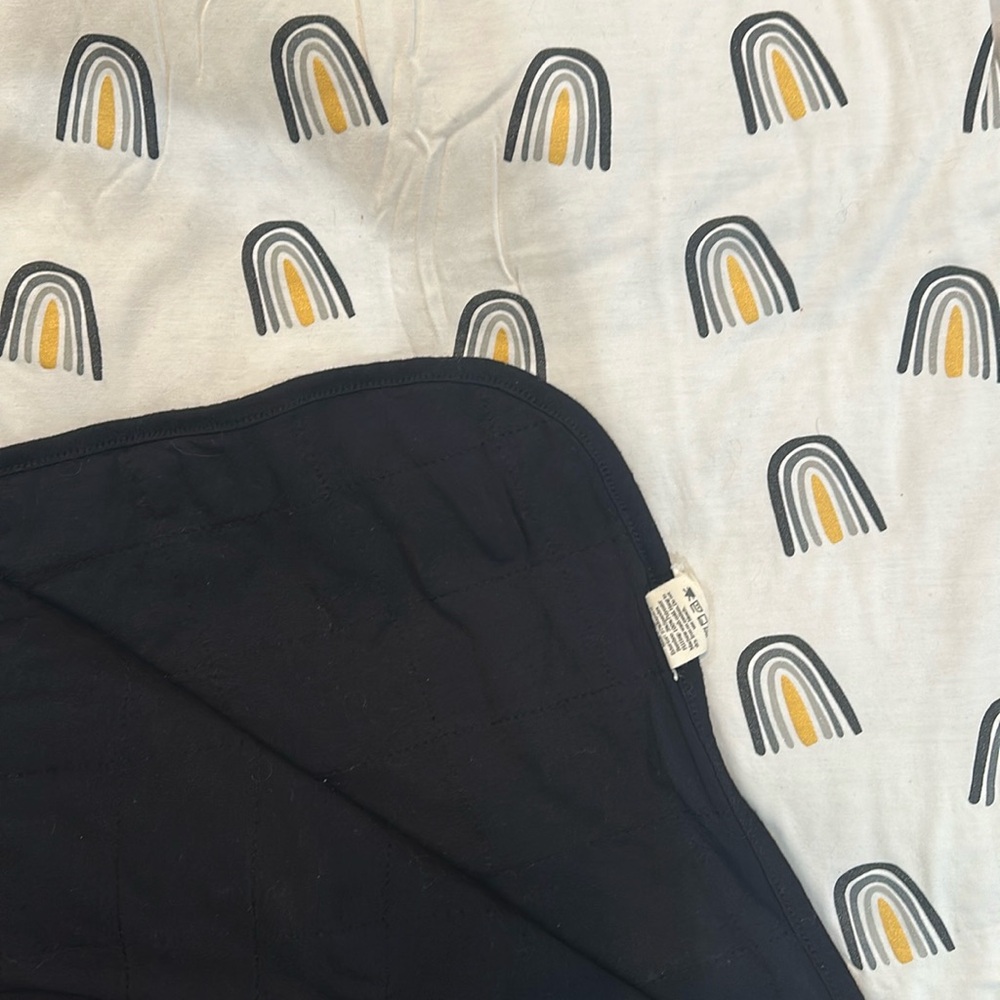 Kyte Toddler blanket